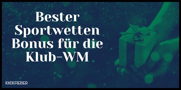 Bester Sportwetten Bonus Klub WM