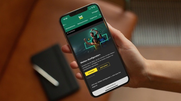 Bet365 EM Konfigurator
