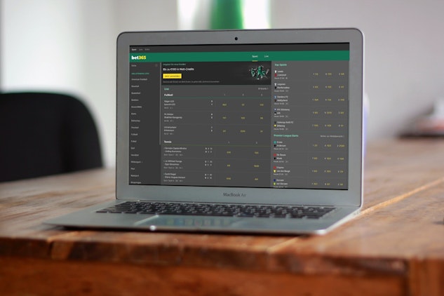 Bet365 Startseite