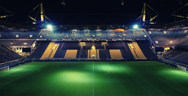 Bundesliga Borussia Dortmund 4