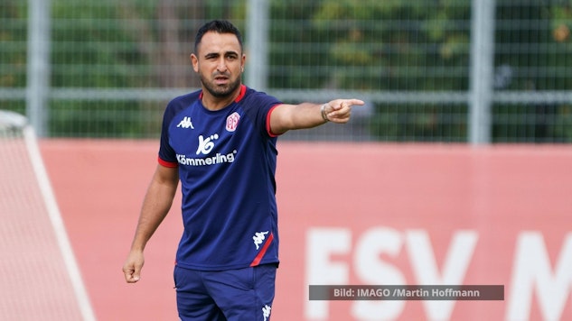 Babak Keyhanfar 1 FSV Mainz 05